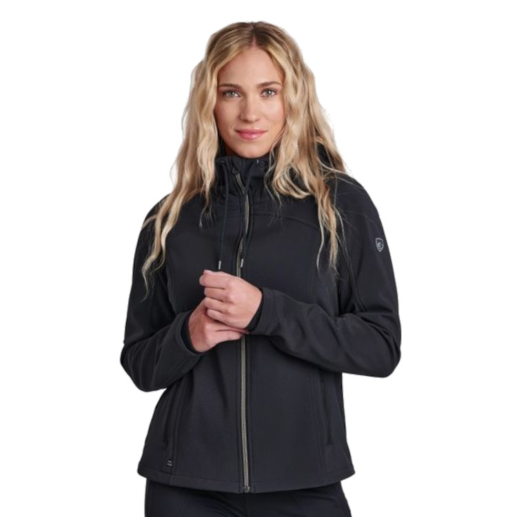 Kuhl Frost Softshell Hoody – Women’s